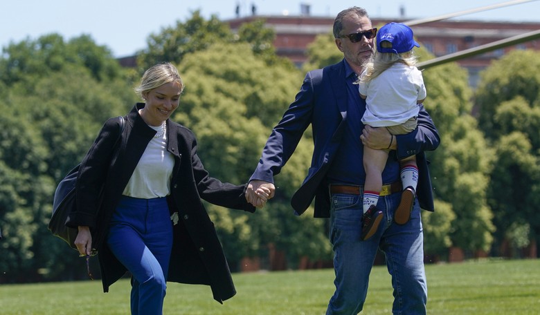 Conditions of Hunter Biden's Pre-Trial Release Have Been Announced, and Hoo Boy!