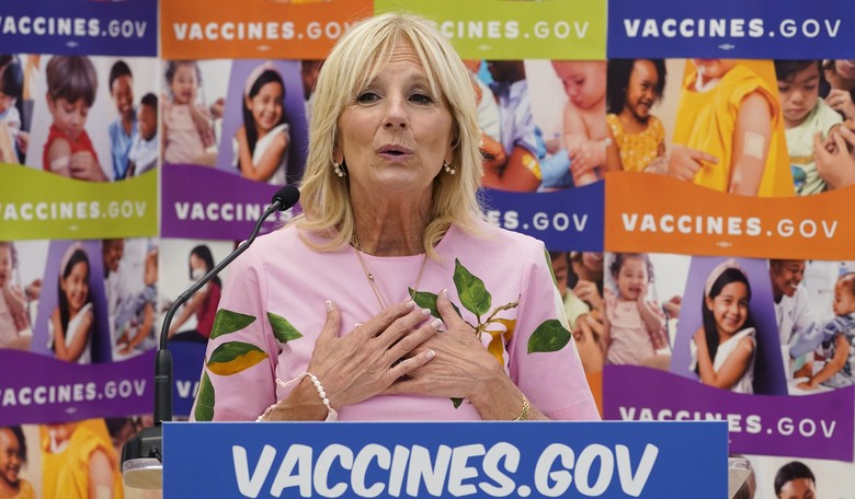 Speculation Swirls After Jill Biden's Press Sec. Heads for Exits Two Weeks After 'Taco' Debacle