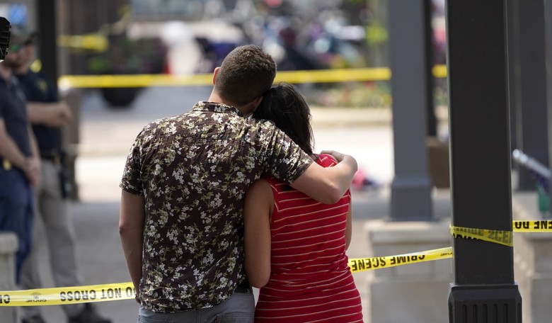 Study: 50 Percent of Chicagoans Witness Shooting by Age 40