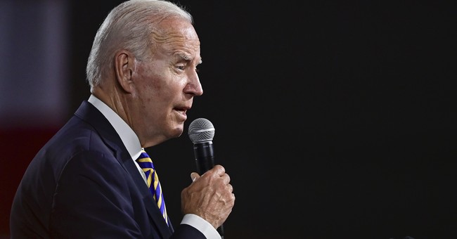 Joe Biden Had an Embarrassing Memory Lapse Yesterday at Gun Control Presser