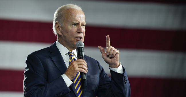 Who's Behind Joe Biden's Leftward Lunge?