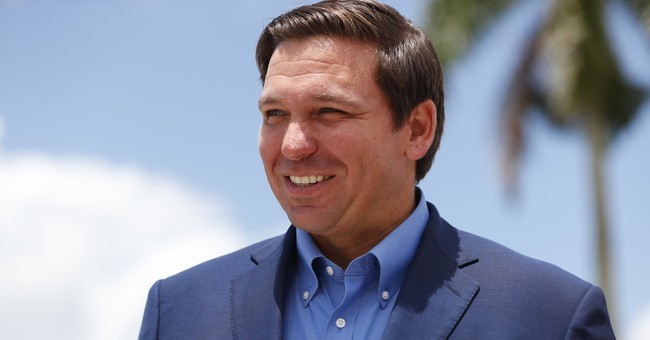 Ron DeSantis Makes It Clear Democrats Won't Indoctrinate Students This Fall in Florida