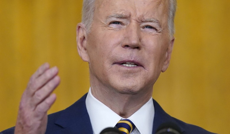 Joe Biden Accidentally Framed the Democrats' Biggest Challenge in 2022