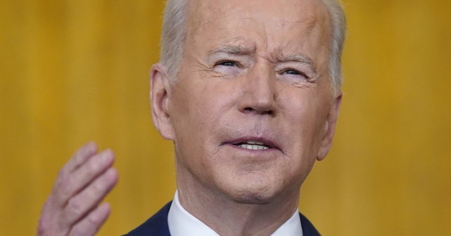 Biden Did a Whole Lot of Damage During Yesterday’s Press Conference
