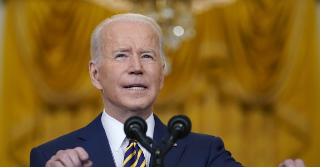 Blackburn Rips Biden for 'Extremely Sexist and Uncalled for' Response to Reporter's Question