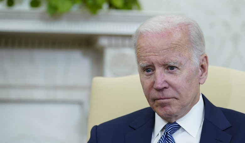 Biden Gets Confused About His FEMA Administrator, Wanders off Again