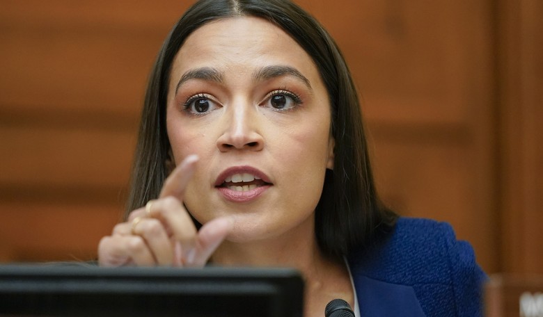 Alexandria Ocasio-Cortez Now Under Investigation in the House