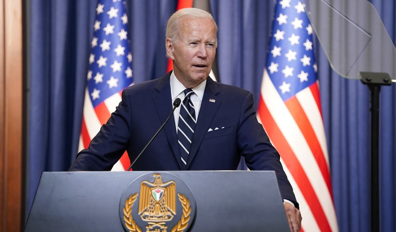 American Citizen Killed by Palestinian Terrorists That Joe Biden Helps Fund