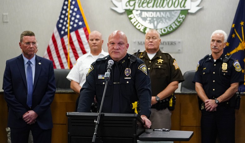 Man Who Neutralized Greenwood Mall Shooter Did in 15 Seconds What 376 Law Enforcement Officers in Uvalde Couldn't Do in 77 Minutes