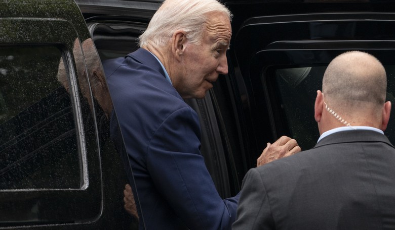 New Poll Shows Just How Over It Is for Biden and the Democrats