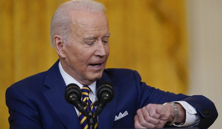 How Joe Biden's White House Feeds Its Cooperative Swamp Media