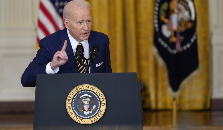 Joe Biden Hits Another Milestone of Failure and Attempts a Desperate Pivot