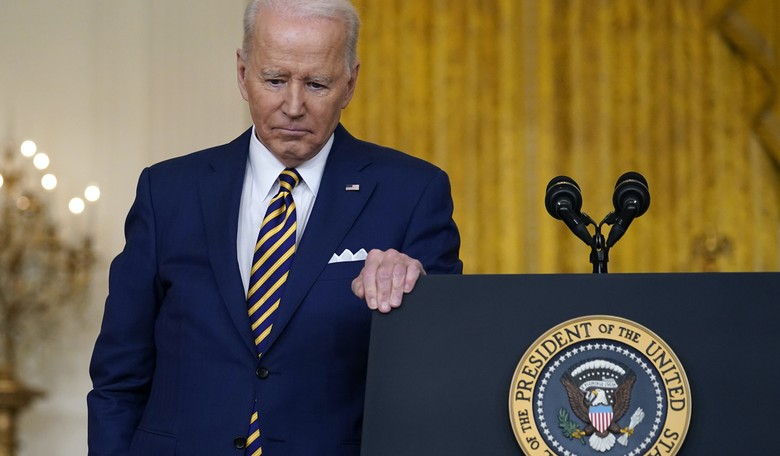 New Poll: Biden Gets Rejected Big Time on Ukraine, SCOTUS, Economy