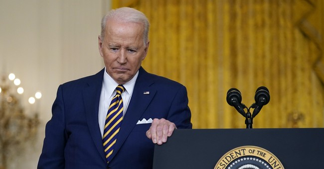 'Wrong Track:' Who's Up for Some More Brutal Polling for Biden and the Democrats?