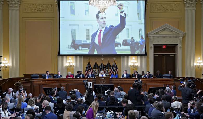 Is Justice Blind? When Democrats Are in Charge, She Is Blind, Deaf, and Dumb