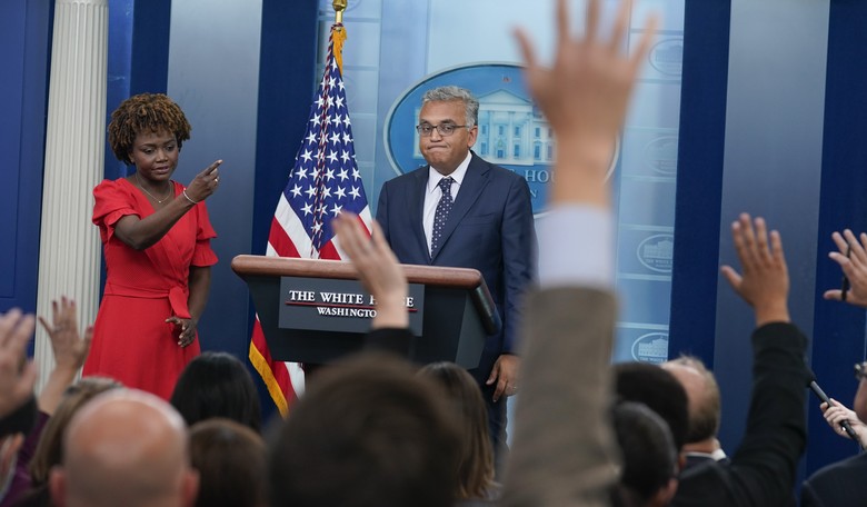 New White House Press Rules - for 'Code of Conduct' or Conformity?