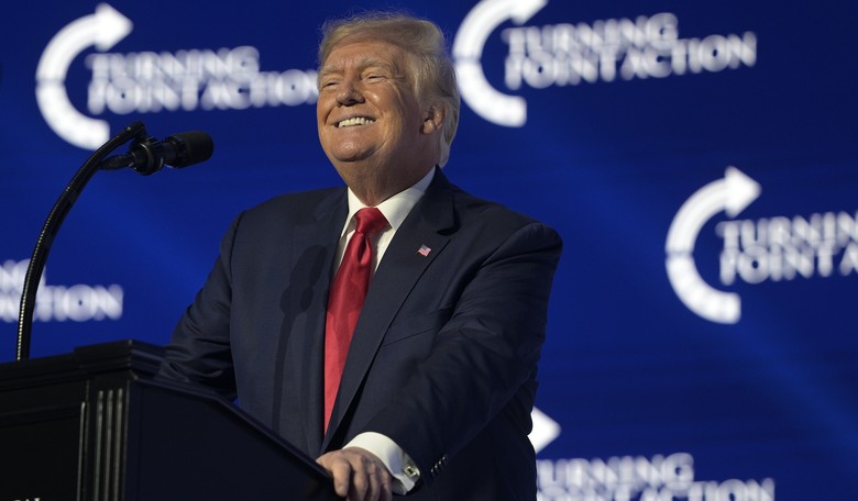 Eric Trump Claims to Have a Silver Bullet From the Mar-a-Lago Raid