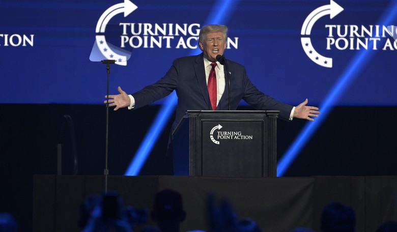 Trump Says Convicted Drug Dealers Should Face the Death Penalty