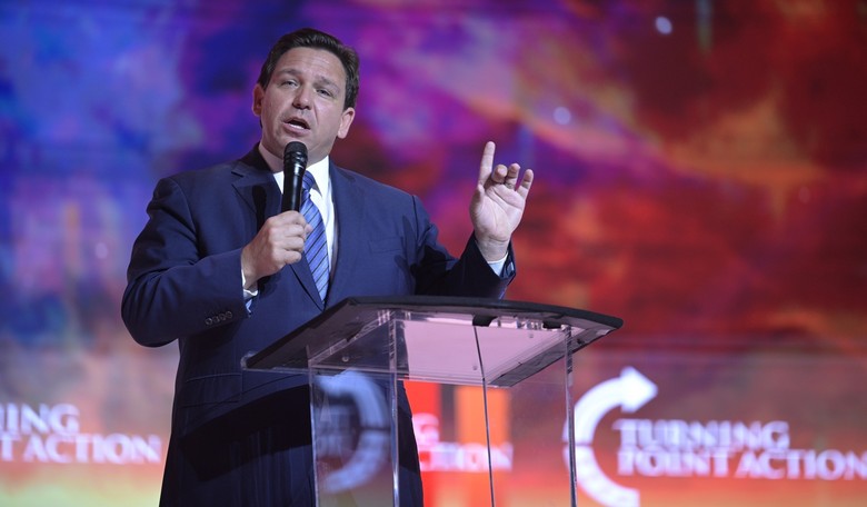 Ron DeSantis Rips IRS Expansion: ‘Middle Finger to the American People’