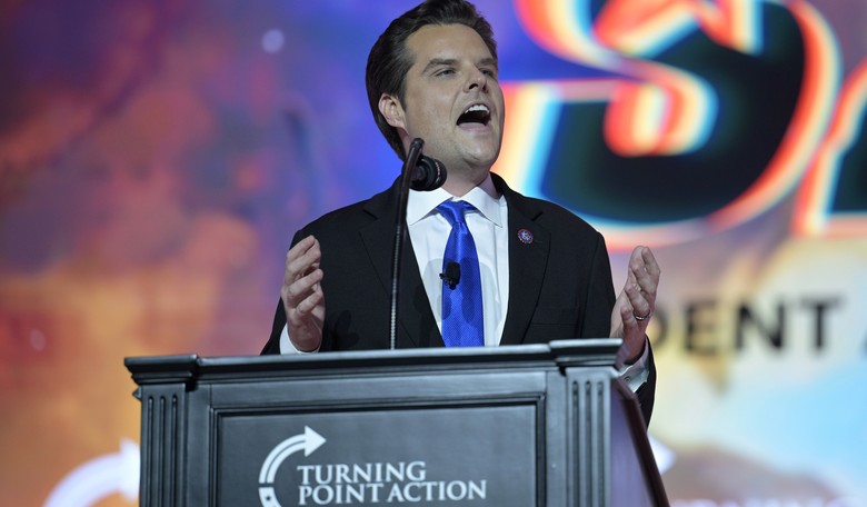 If Gaetz Is Successful in Booting McCarthy, Who Would Take His Place?