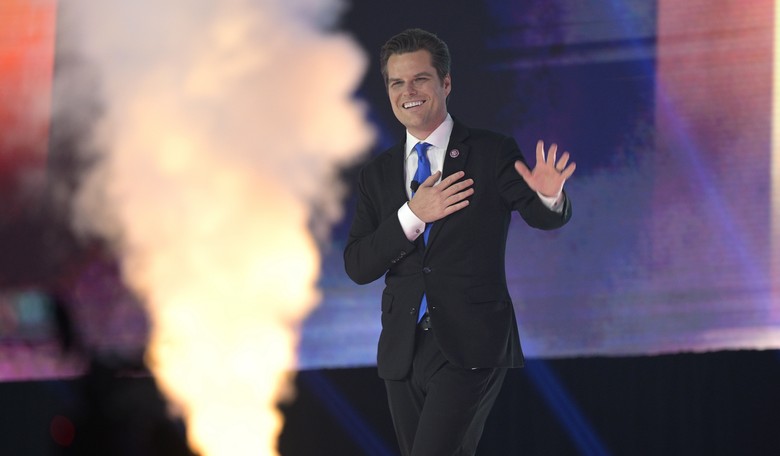 McCarthy Wins the 15-Round Bout, but Matt Gaetz Is the Real Winner