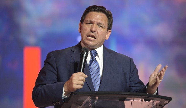 Move Over, 'Ultra MAGA,' There's a New 'Fascist' in Town: MSNBC Absurdly Slaps Label on DeSantis