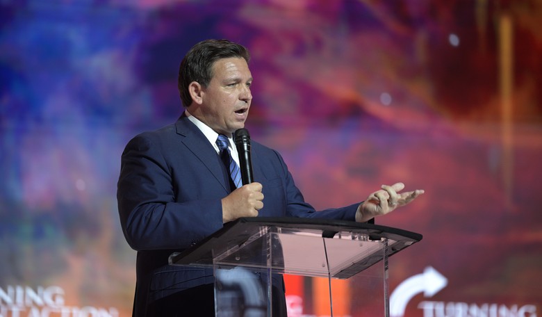Ron DeSantis Rally in Arizona Was a Barn Burner