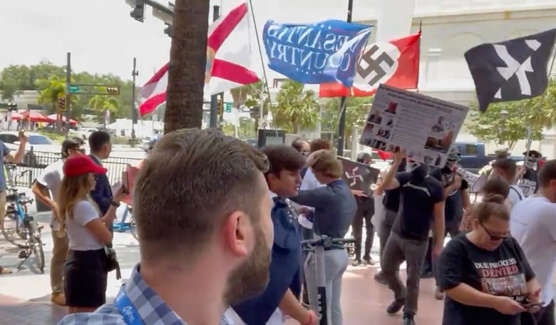 Hump Day 'Toon: Cosplaying Nazis and Other Leftist Plants
