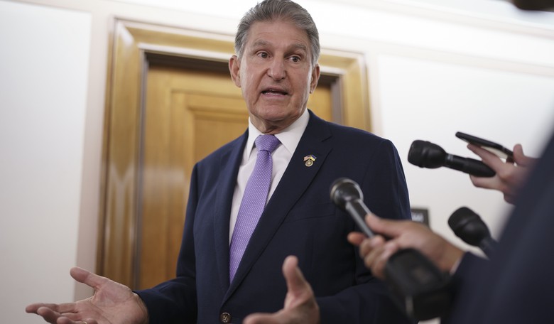 Harris Faulkner Lights up Joe Manchin for Not Being Straight About His Bill