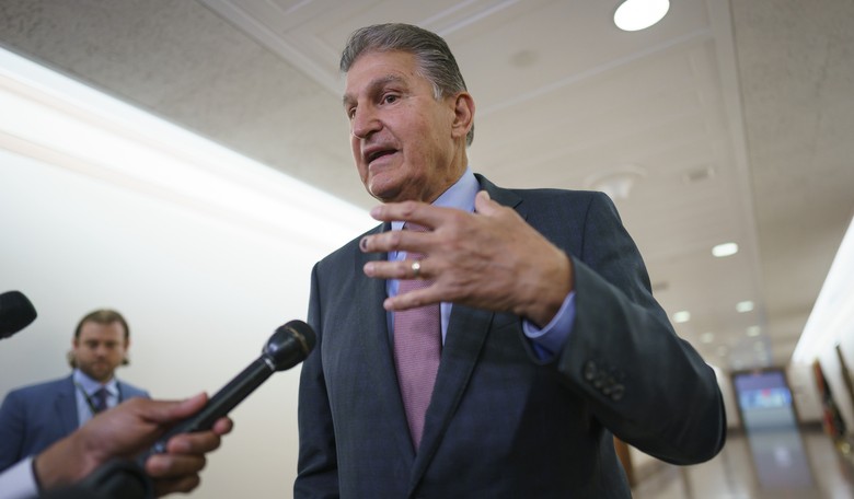 Joe Manchin's Political Career Appears to Be Over