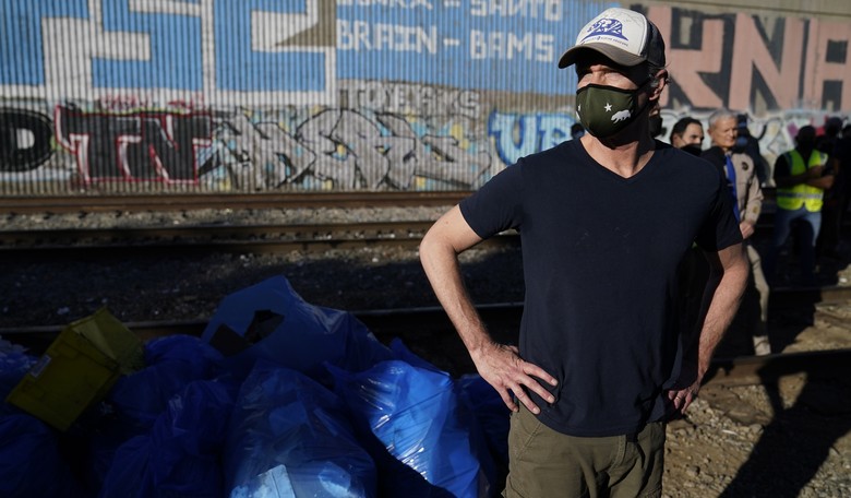 California State Capitol Sees Surge in Homelessness, Surpasses San Francisco for First Time