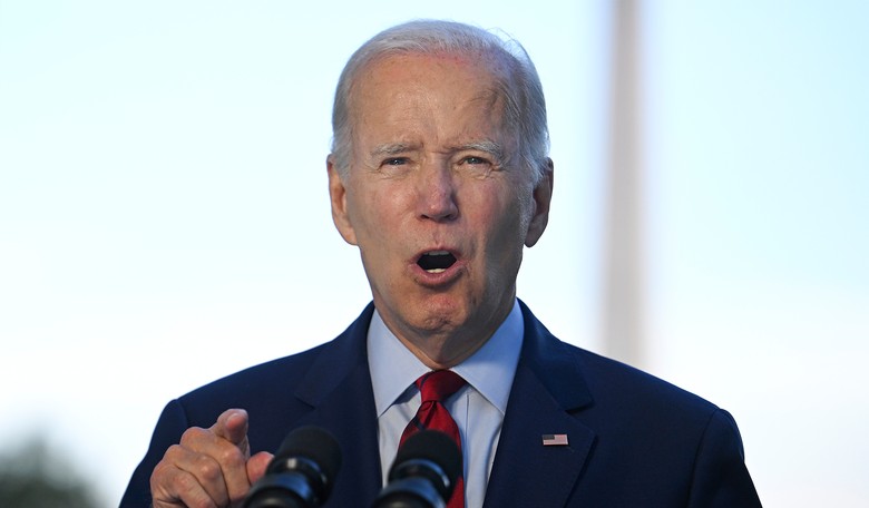 Joe Biden Goes From Senile to Disgusting in Remarks on Gay Marriage Law