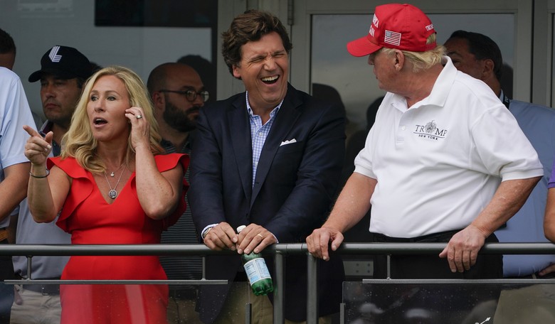 Did Tucker Hit a Nerve? Axios Wants to Move on From January 6