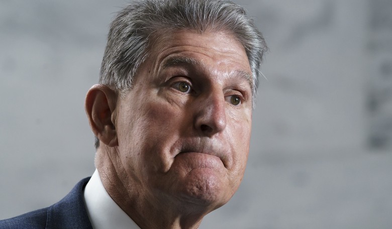 Joe Manchin's Humiliation Is Complete After Deal Falls Through