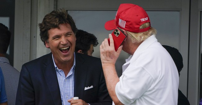 What Is Tucker Carlson Thinking With His Latest Comments About Trump?