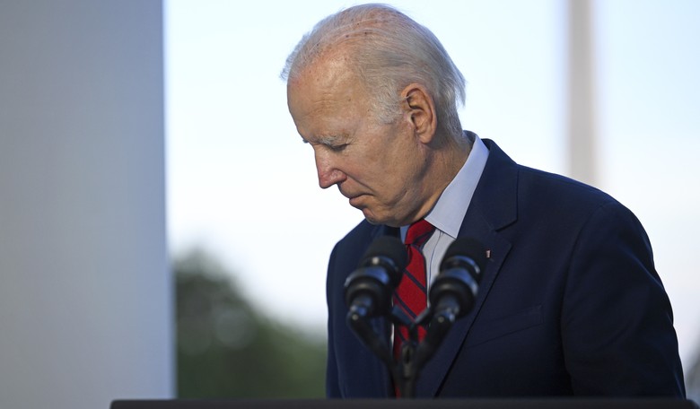 Biden Won't Get Away With Passing the Buck on Afghanistan Debacle