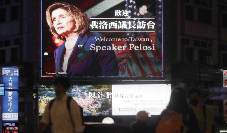 Revealed: Nancy Pelosi's Son a Major Investor in Chinese Telecoms Company