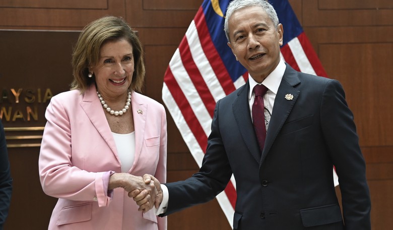 Pelosi Gets Mocked Into Next Week for Ridiculous Comments About China and Ben Franklin