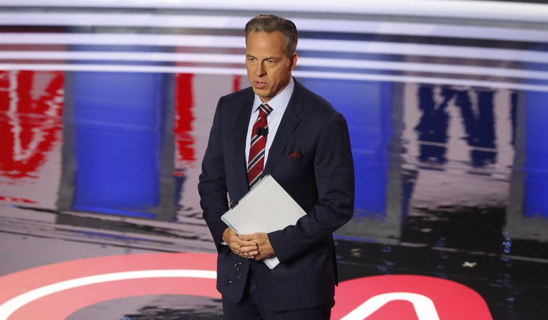 ‘Principled Journalist’ Jake Tapper Tries to Define What a 'Conservative' Is and I Have Thoughts