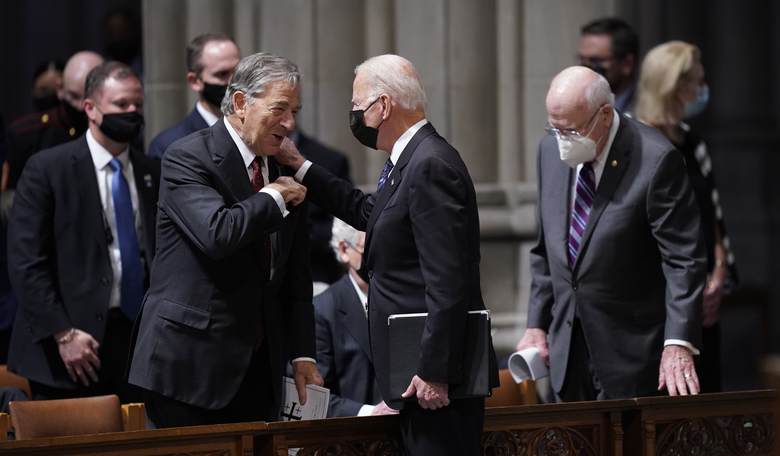 Paul Pelosi Expected to Make Full Recovery After Skull Surgery, Biden Blames 'Too Much Vitriol'