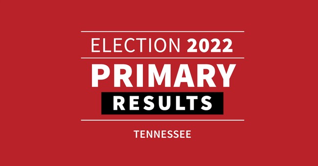 LIVE RESULTS: Tennessee Primaries