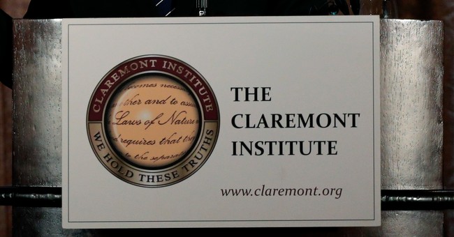 Why Is Everyone Talking About the Claremont Institute?