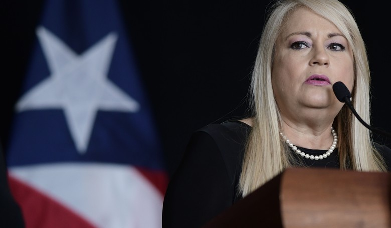 FBI Arrests Former Governor of Puerto Rico Wanda Vázquez Garced on Bribery Charges