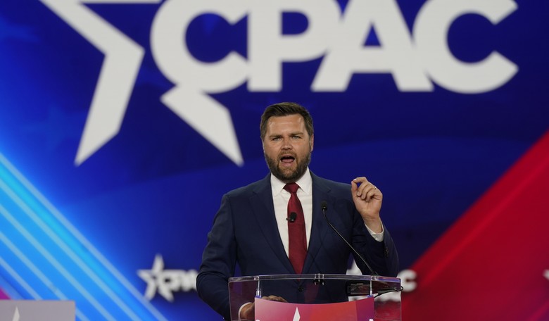 Cruz and Vance Discuss 'The New Republican Party'