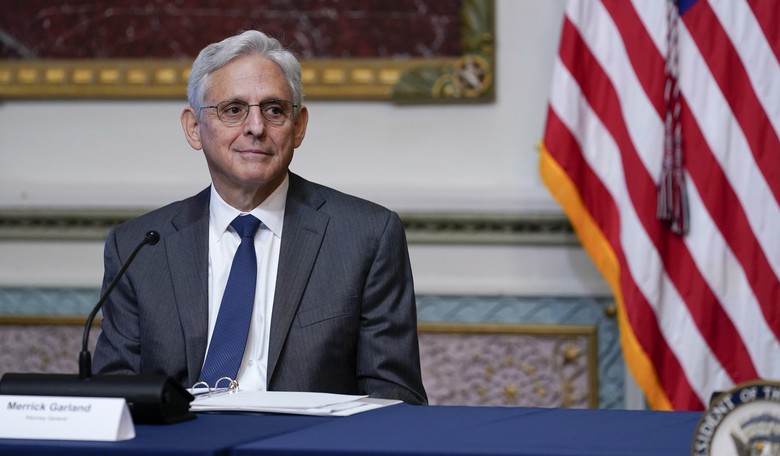 BREAKING: DOJ Doesn't Want Americans to Know the Real Reason Why the FBI Raided Trump's Mar-a-Lago Home