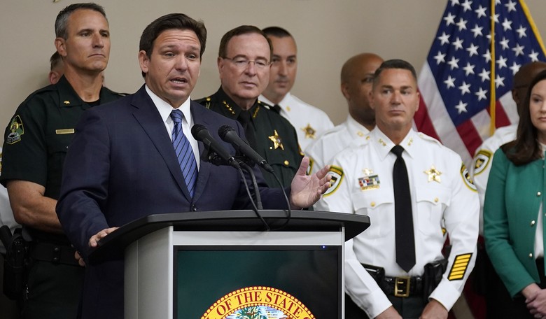 DeSantis Sent Police to Remove Soros-Backed State Prosecutor Who Let Children Get Sex Surgeries Despite Law