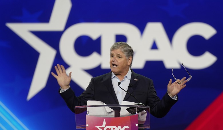 Sean 'Establishment Shill' Hannity Henpecks Lauren Boebert, Simps For McCarthy