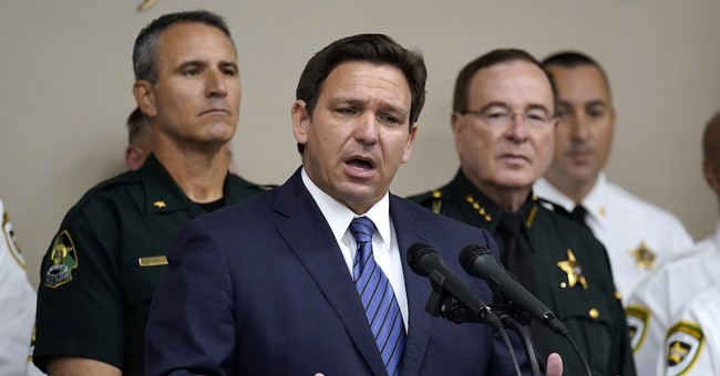 Florida AG: DeSantis ‘Had No Choice’ but to Suspend State Attorney Andrew Warren