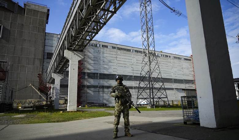 Russia’s ‘False Flag Dirty Bomb Attack’ Gambit Is Laughed at by Everyone, That Doesn’t Mean They Won’t Do It