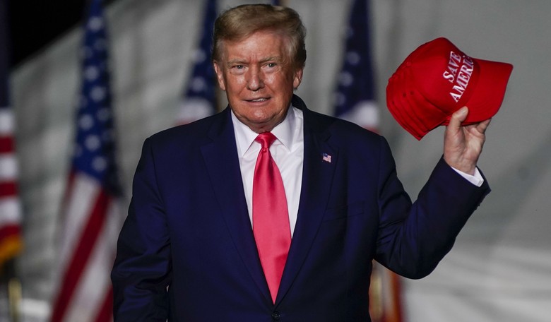 WHOA: Trump Says the FBI Stole Something Very Personal When They Raided His Home